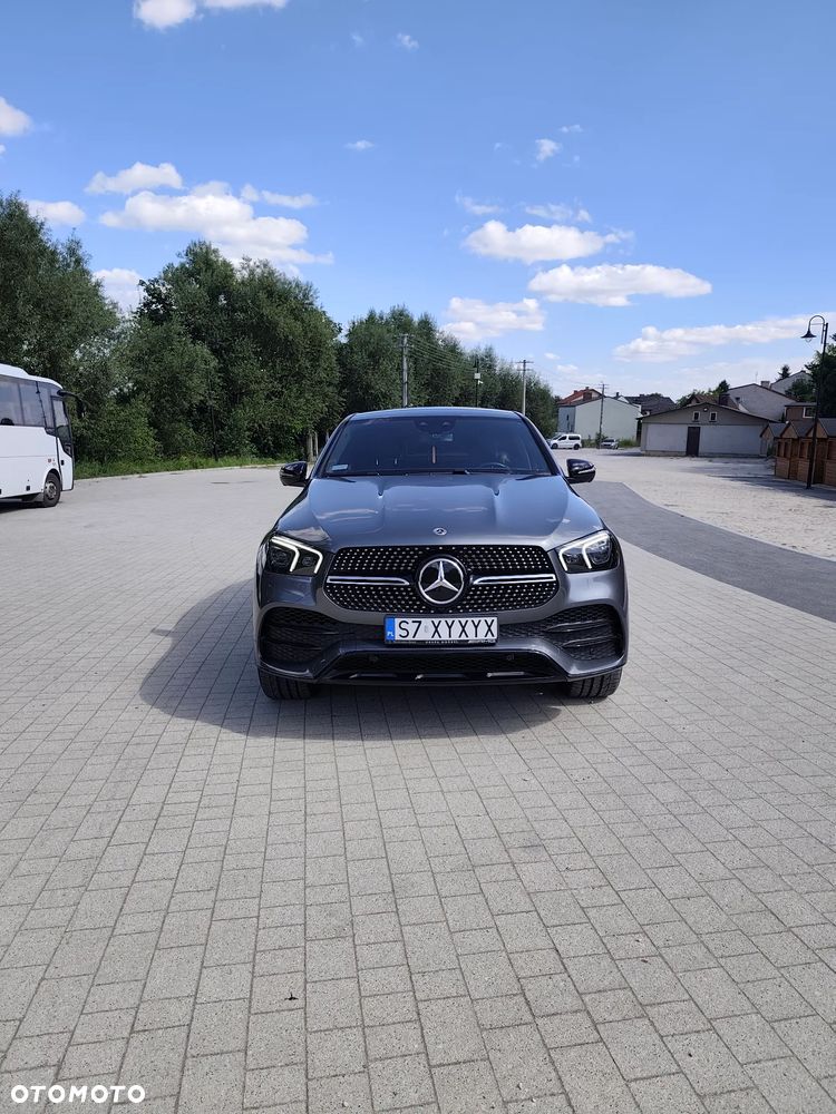 Mercedes-Benz GLE 350 d 4-Matic Premium - 2