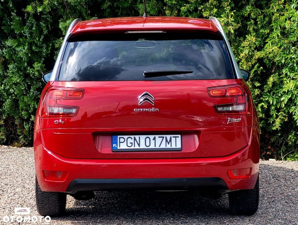 Citroën C4 Grand Picasso - 24