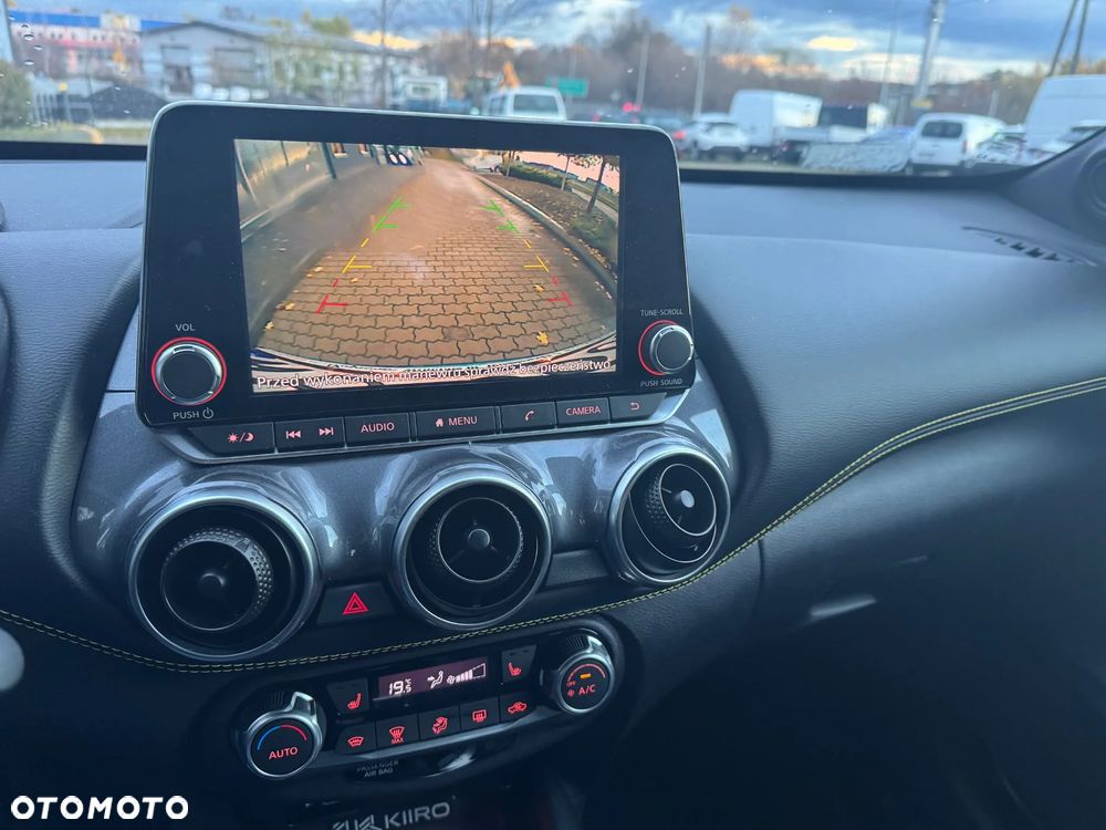 Nissan Juke 1.0 DIG-T Kiiro DCT - 11