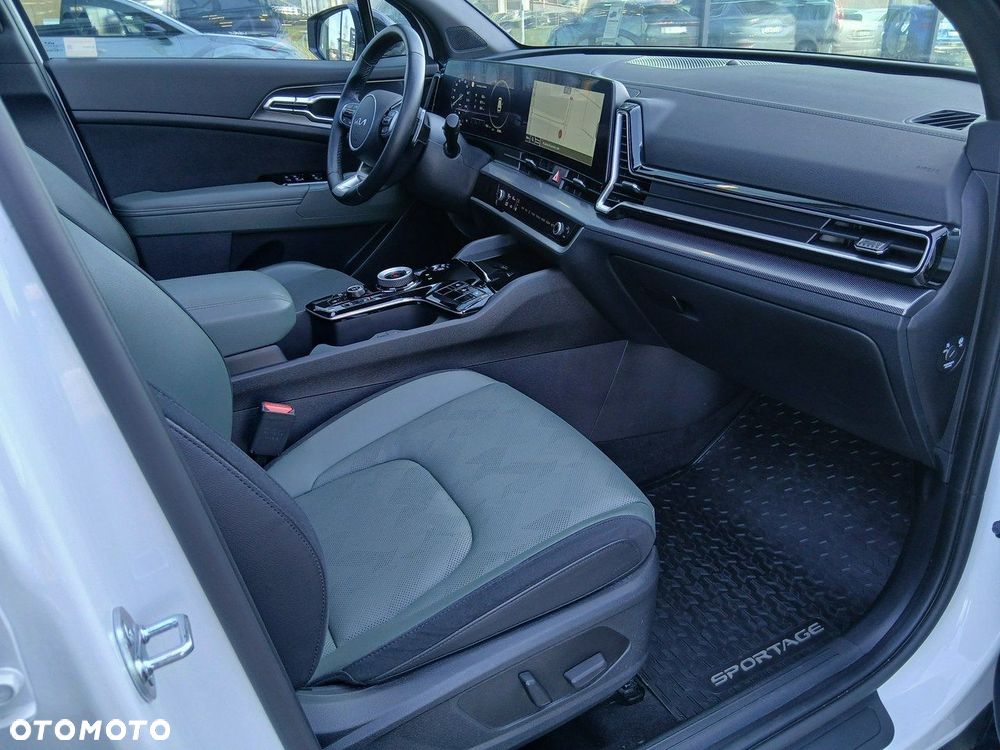 Kia Sportage 1.6 T-GDI Anniversary 4WD DCT - 20