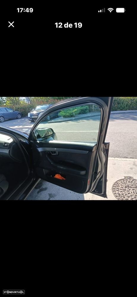Audi A4 Avant 1.9 TDI m6 - 11