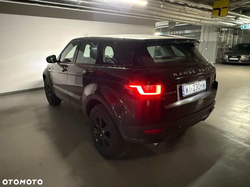Land Rover Range Rover Evoque - 6