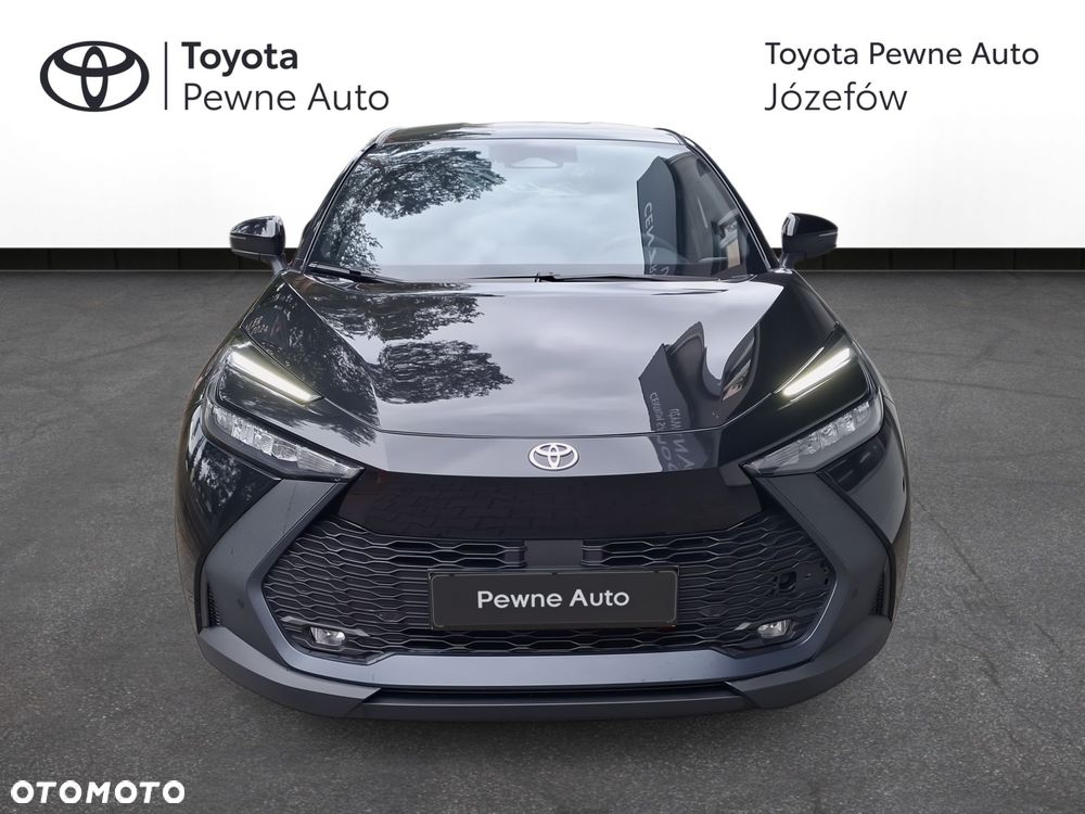 Toyota C-HR 2.0 Hybrid Dynamic Force Style - 5