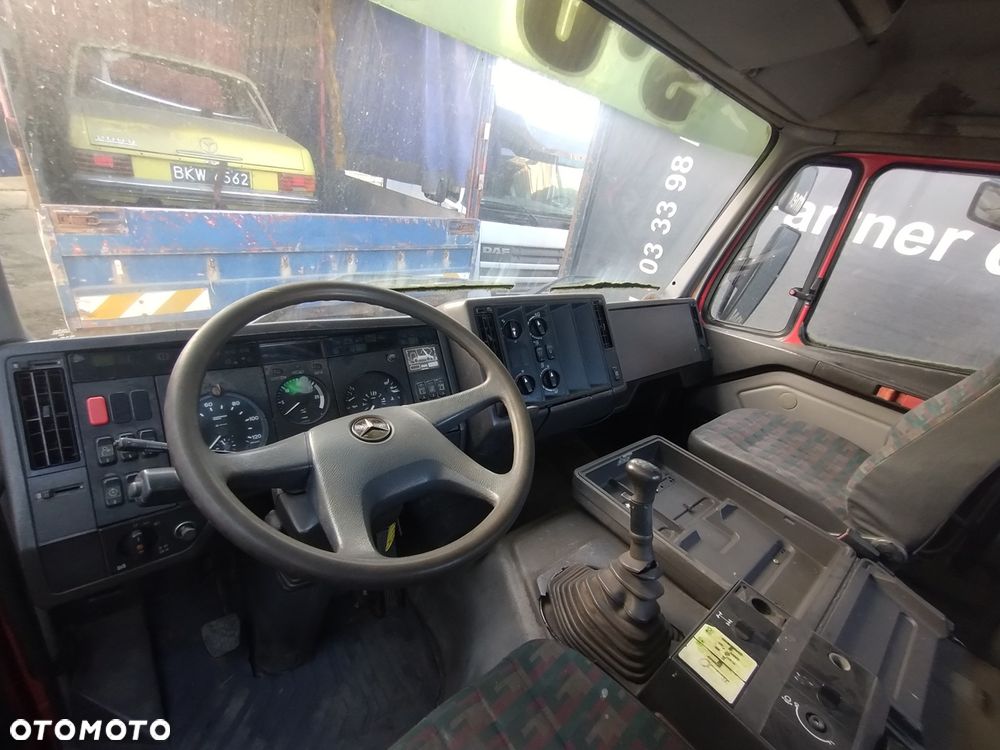 Mercedes-Benz 1831 SK - 5