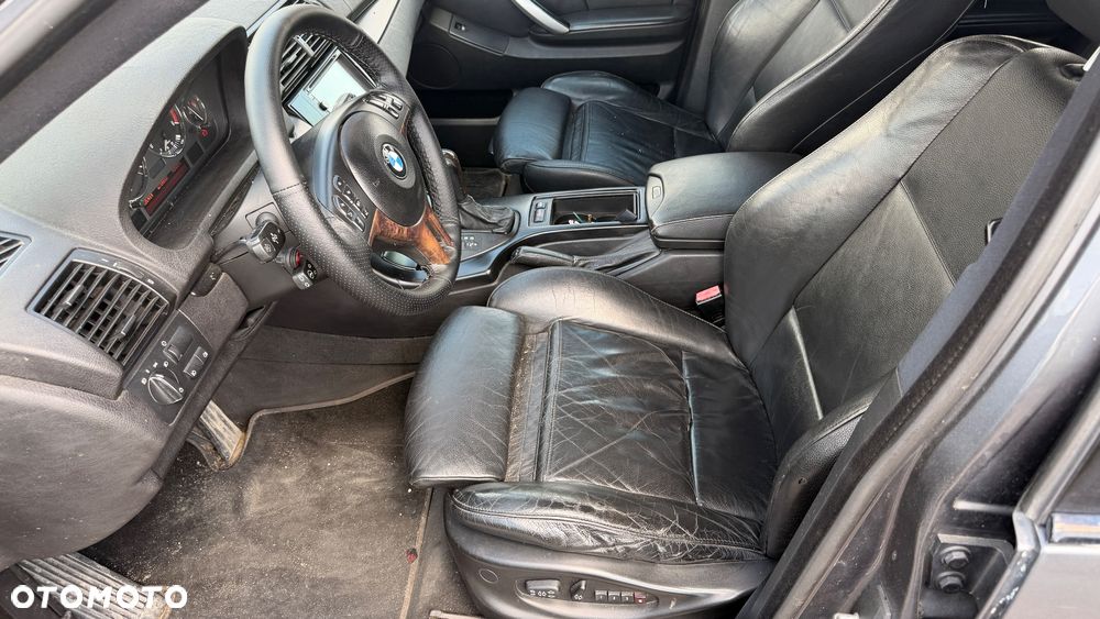 BMW X5 - 7