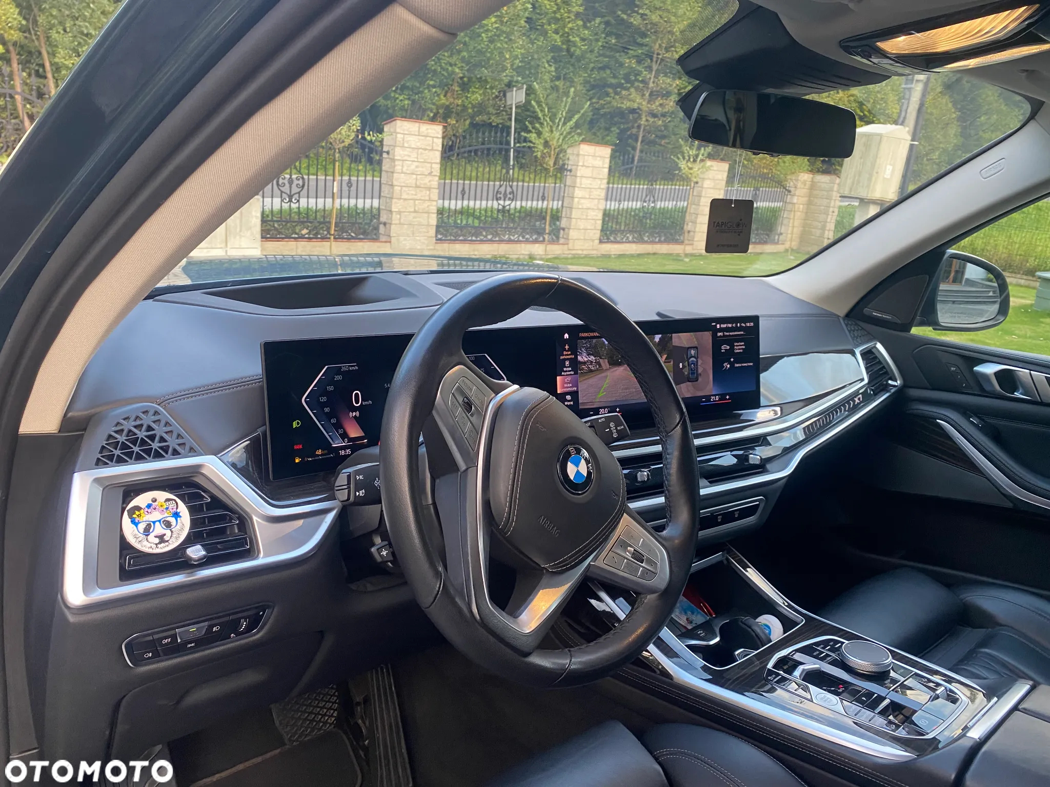 BMW X7 xDrive40i - 15