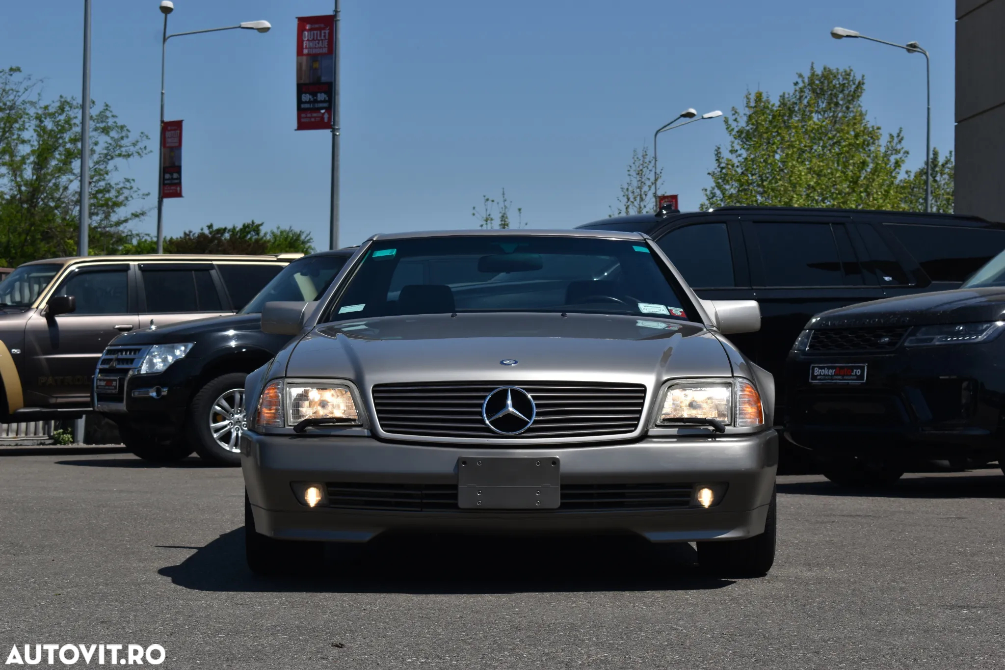 Mercedes-Benz SL - 2