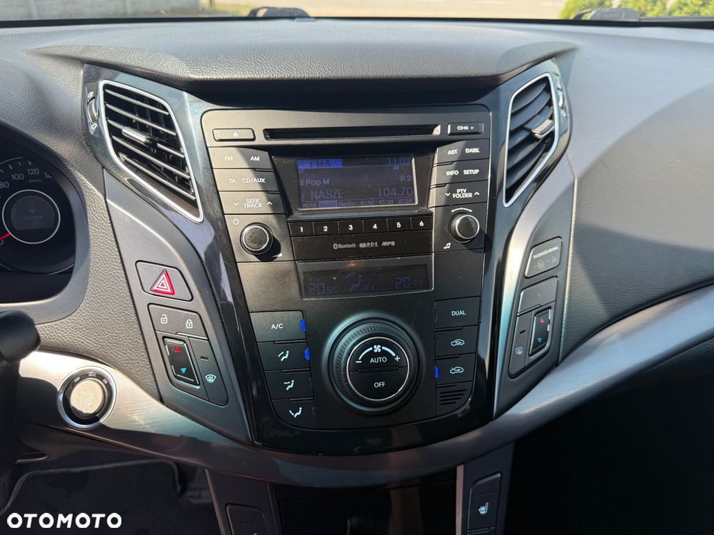 Hyundai i40 1.7 CRDi Comfort - 11