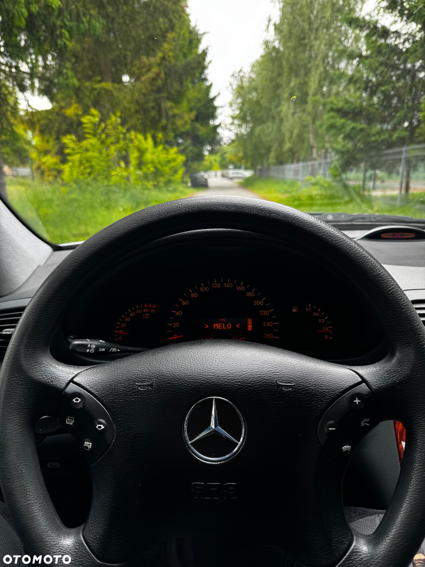 Mercedes-Benz Klasa C 200 T Kompressor Automatik Classic Sport Edition - 9