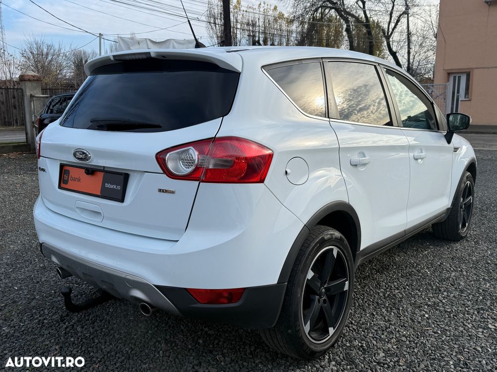 Ford Kuga 2.0 TDCi 4x4 Titanium - 6