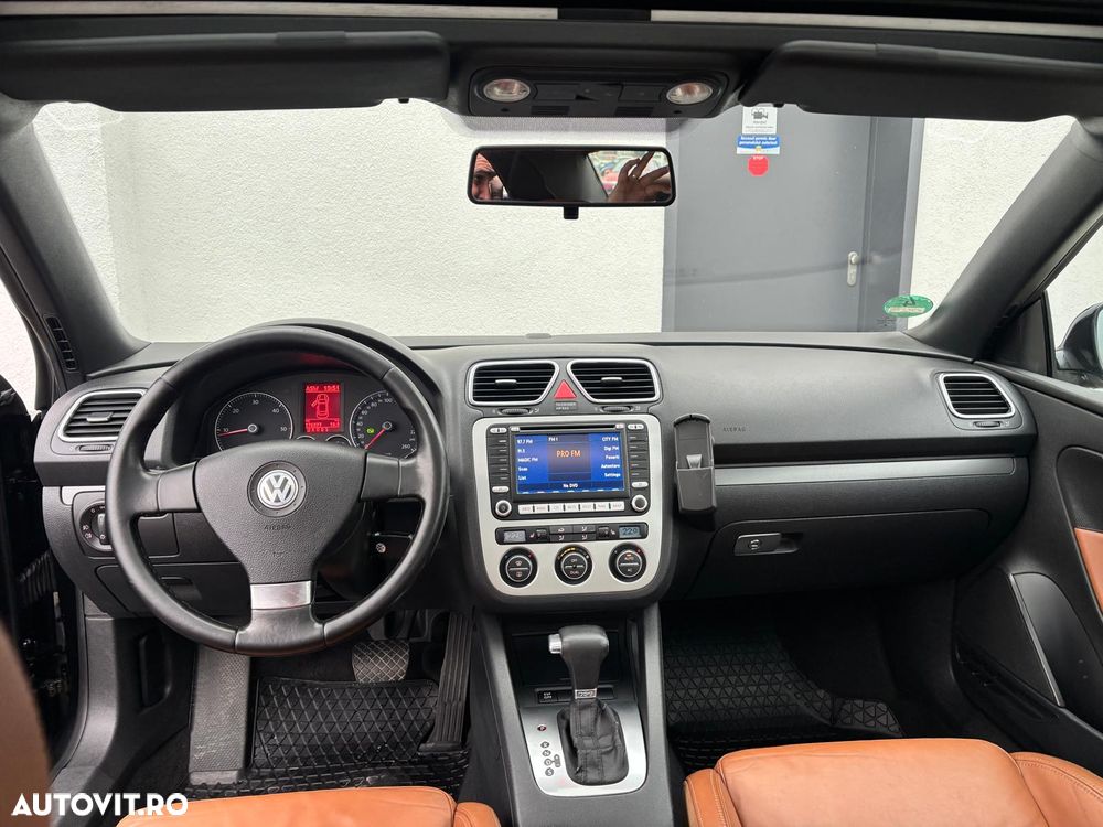 Volkswagen Eos 2.0 TDI DPF DSG - 20