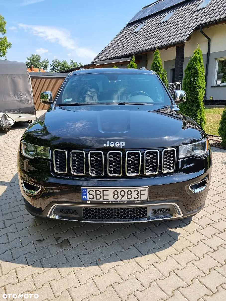 Jeep Grand Cherokee 3.6 V6 Limited - 3