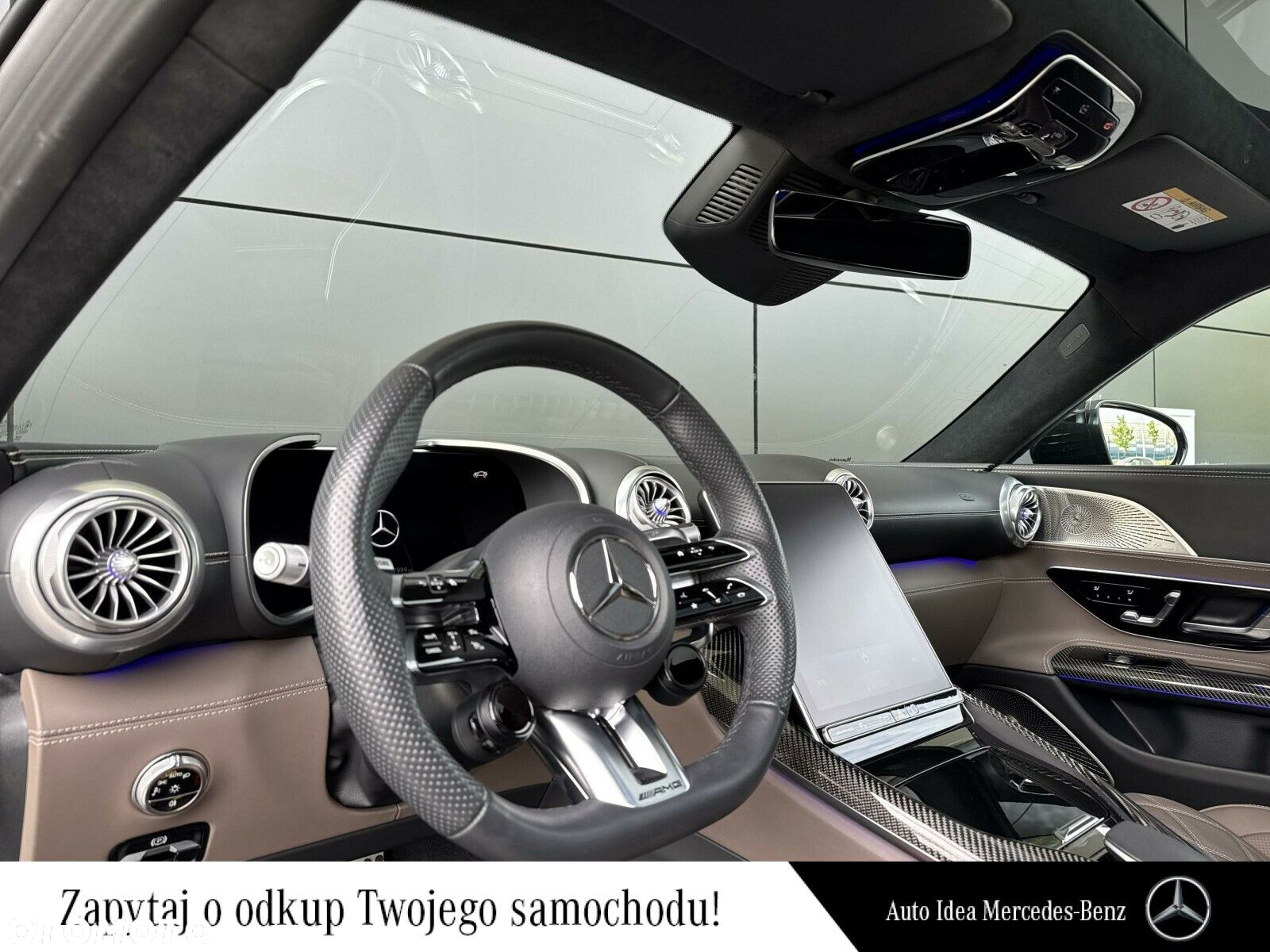 Mercedes-Benz AMG GT 63 4Matic+ - 18