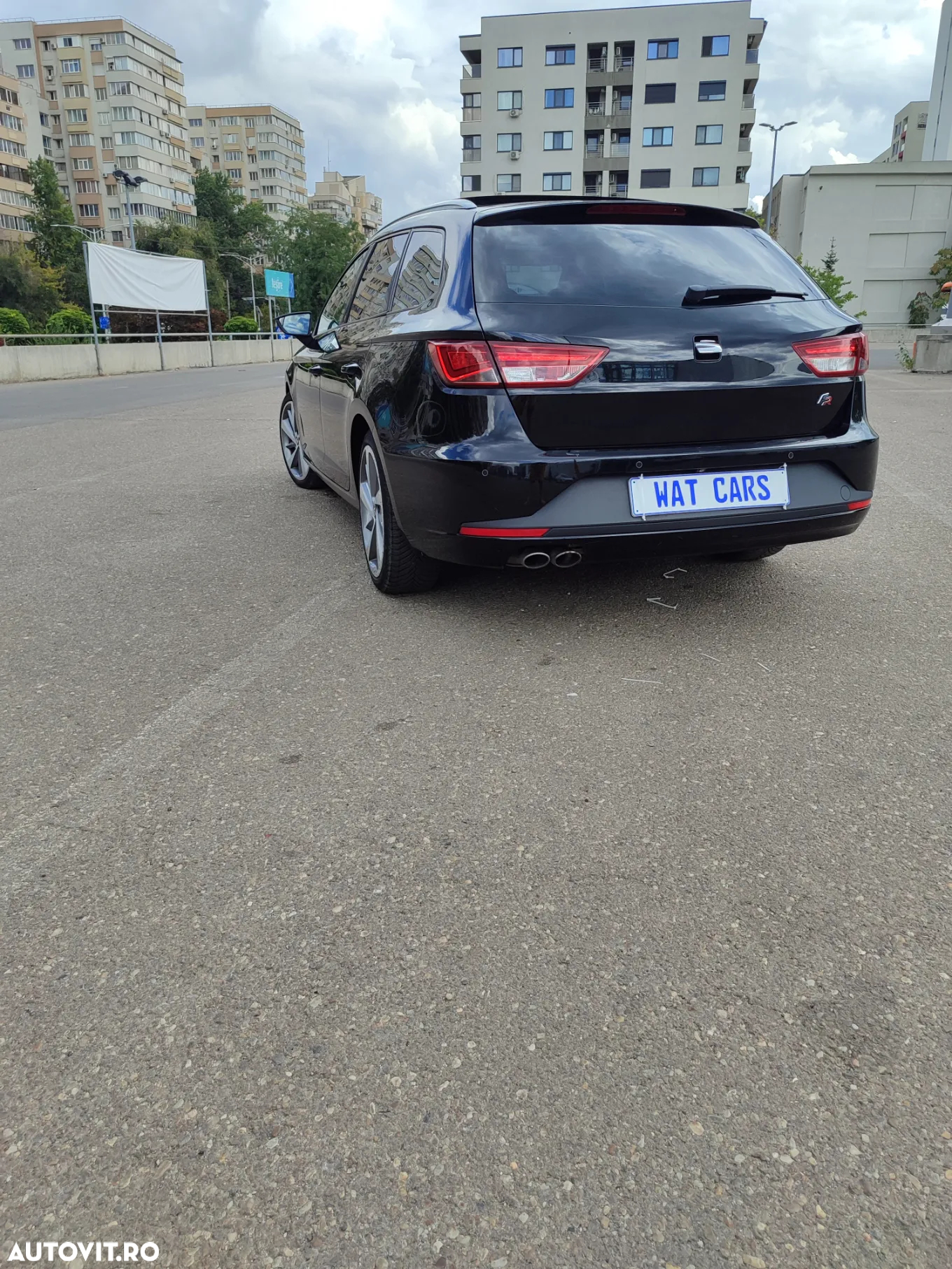 Seat Leon 2.0 TDI DPF Start&Stop DSG FR - 14