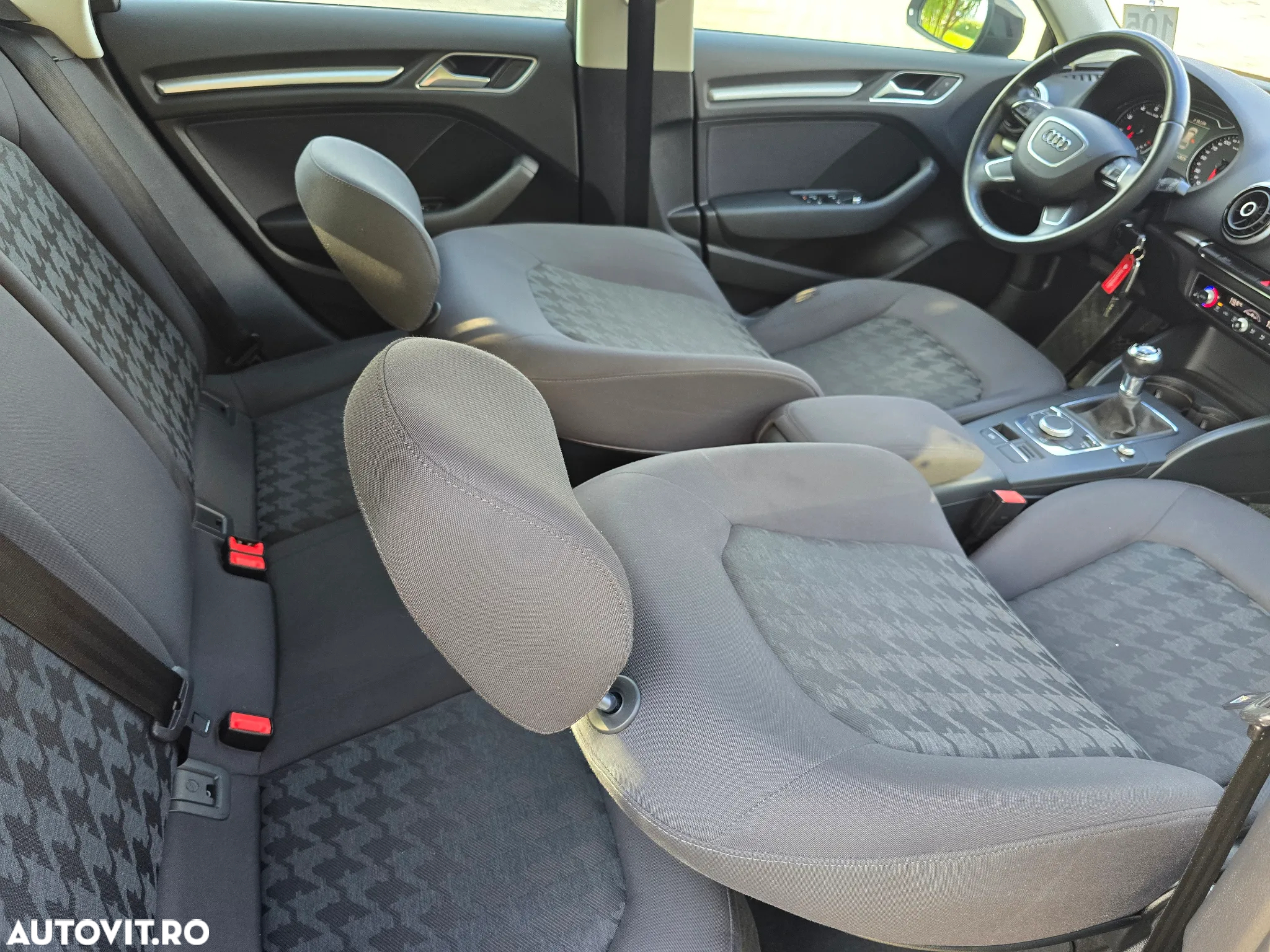 Audi A3 1.4 TFSI Sportback Ambition - 9