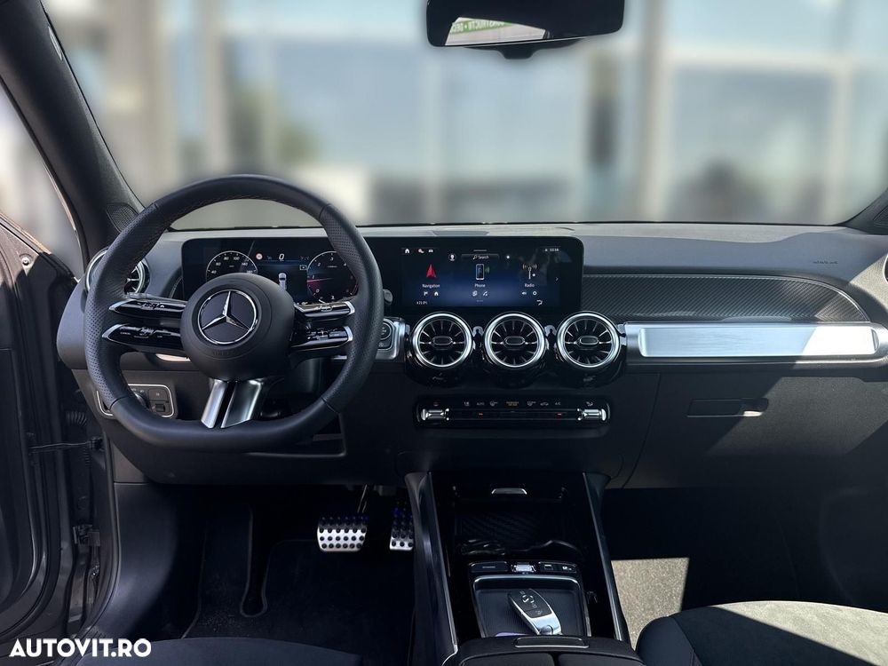 Mercedes-Benz GLB 200 d 4MATIC Aut. - 13