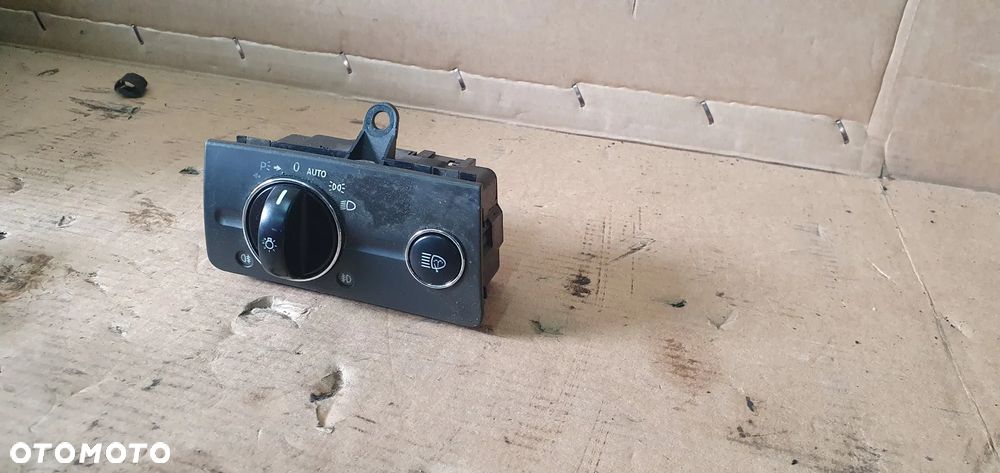 Włącznik świateł Mercedes E-Klasa W211 2115450104 - 4