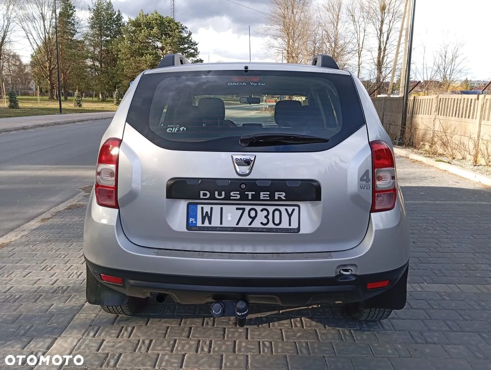 Dacia Duster 1.6 Ambiance 4x4 - 13