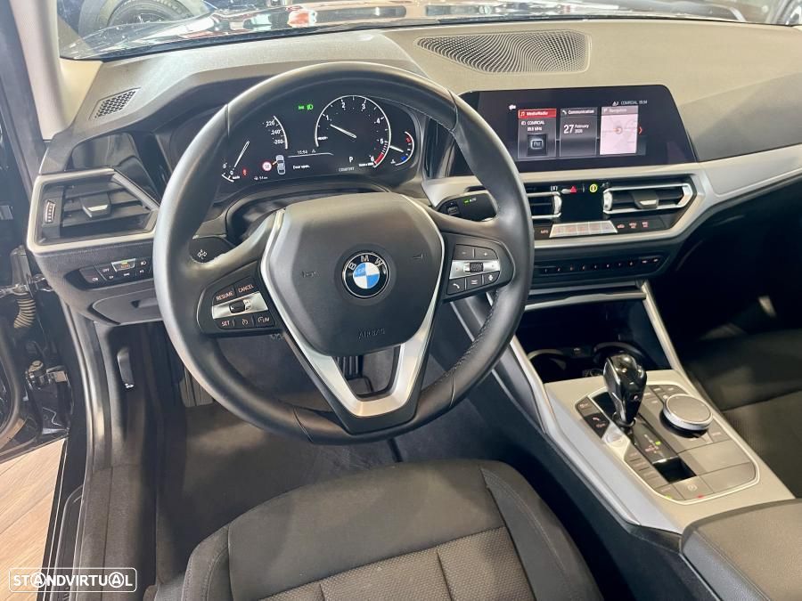 BMW 318 d Auto - 9