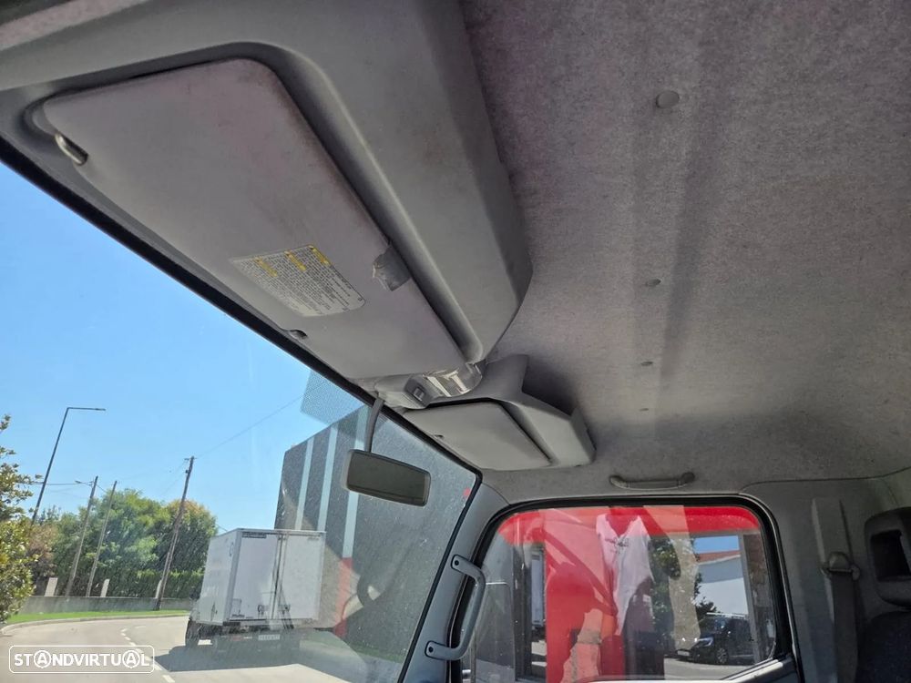 Mitsubishi Canter 3C13 basculante - 10