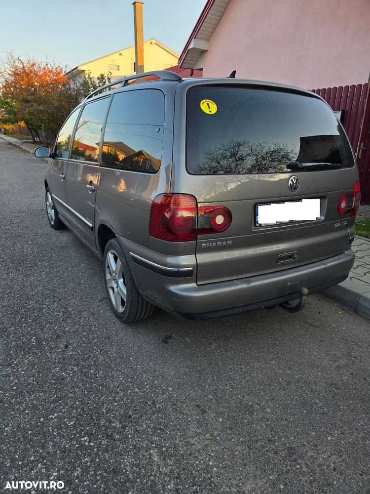 Volkswagen Sharan - 6