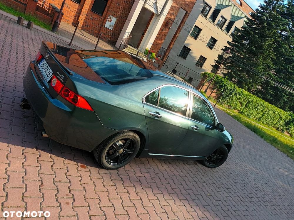 Honda Accord 2.0 Comfort - 4