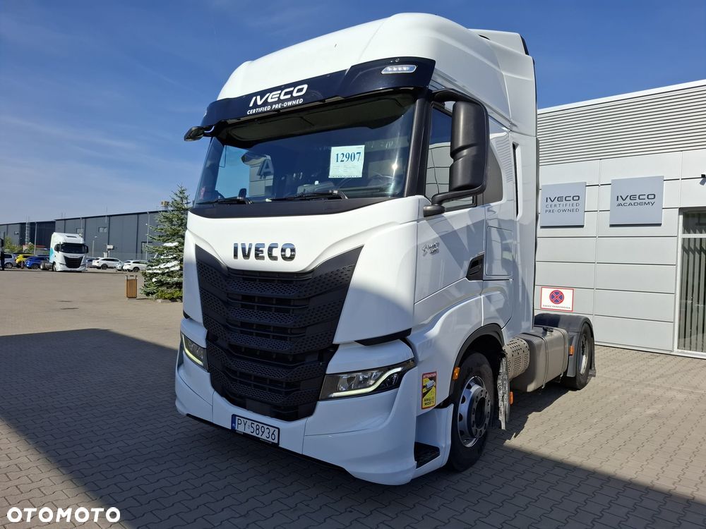 Iveco S Way
