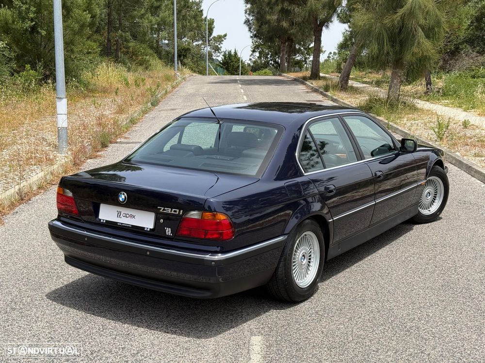 BMW 730 - 9