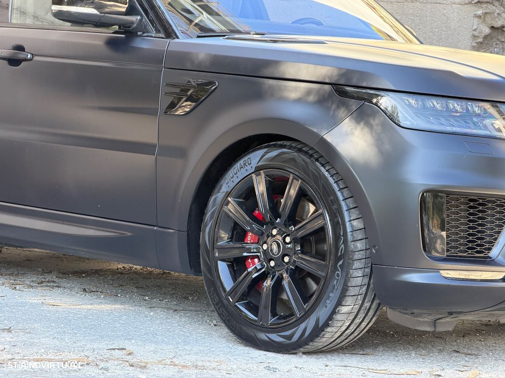 Land Rover Range Rover Sport - 8