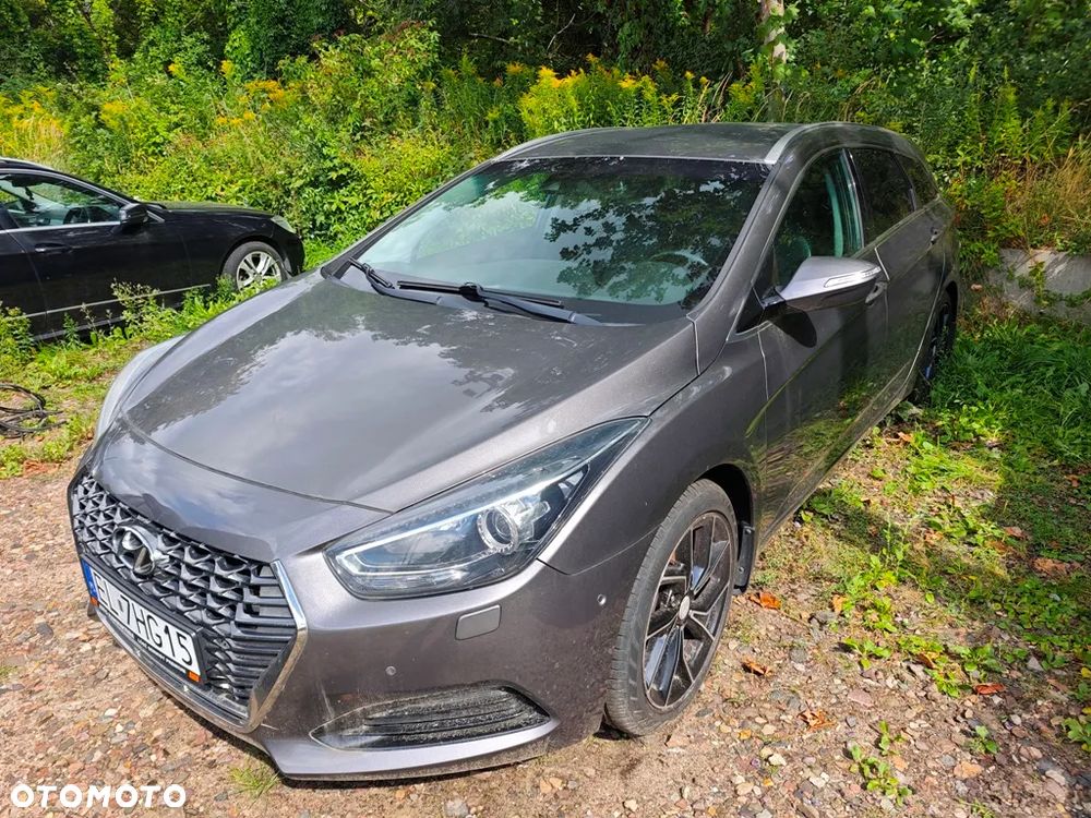 Hyundai i40 1.6 CRDi Premium DCT - 3