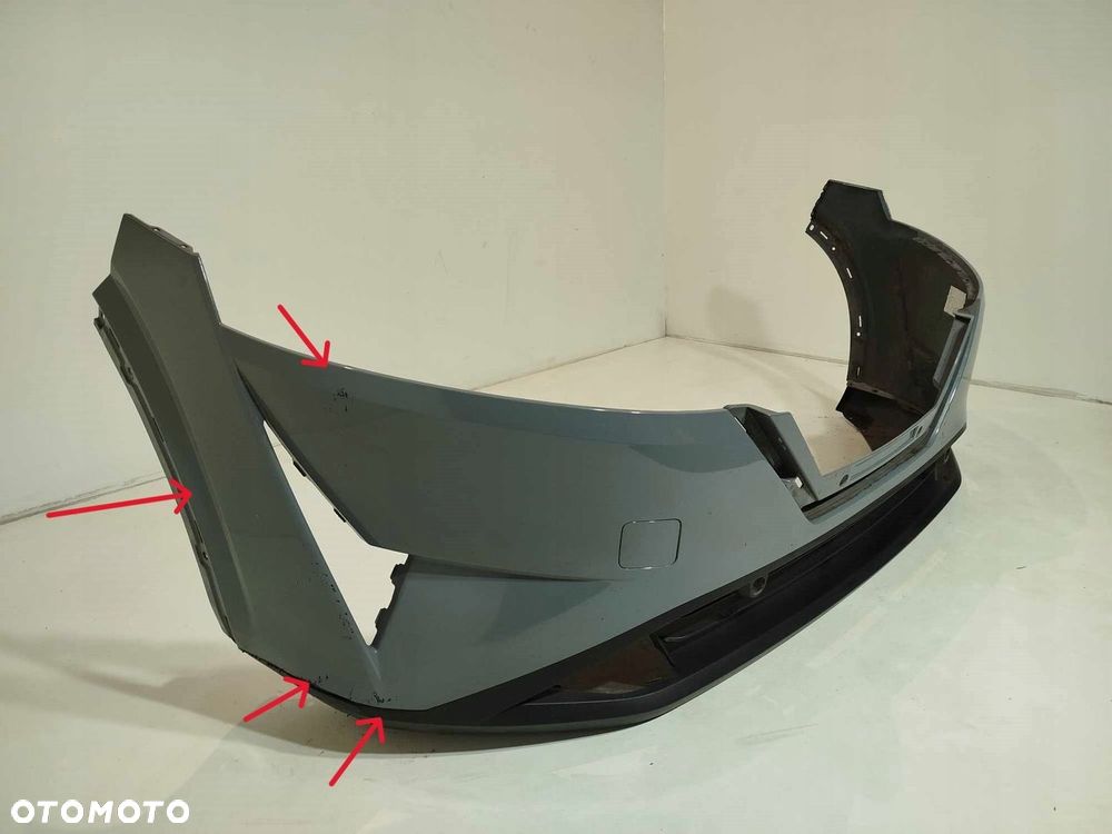 Używany Zderzaki - 540 PLN - Otomoto.pl
