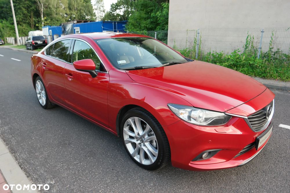 Mazda 6 - 5