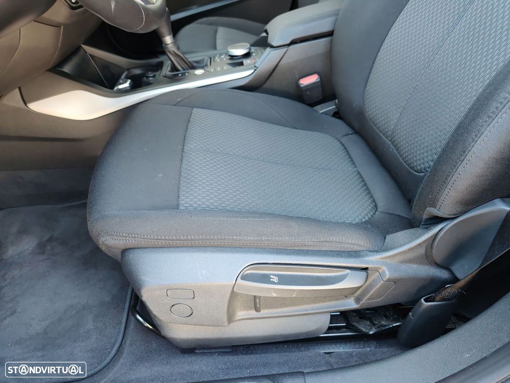 BMW 116 d Advantage - 15
