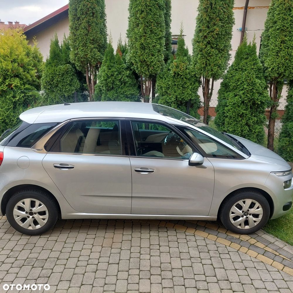 Citroën C4 Picasso BlueHDi 120 Exclusive - 12