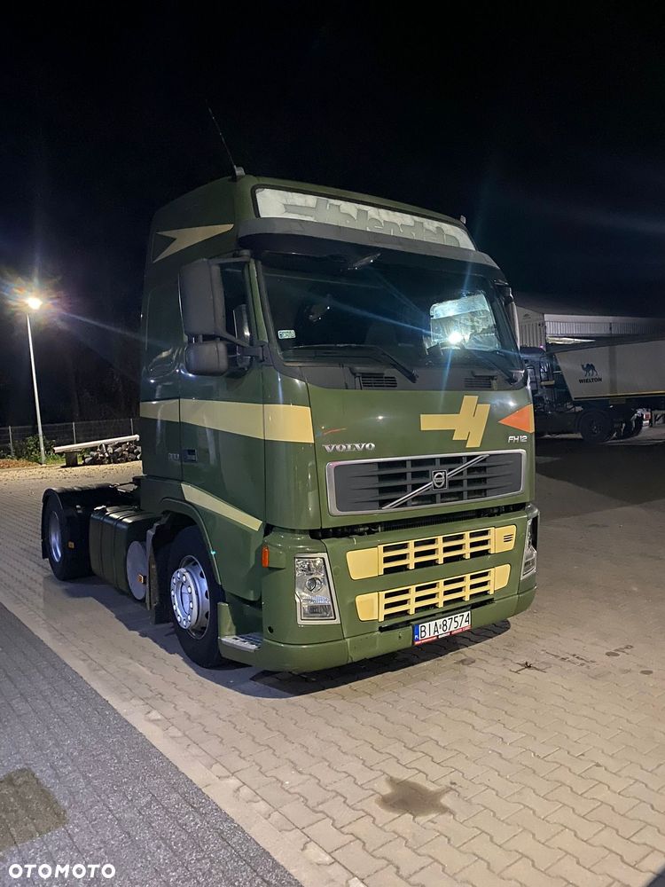 Volvo FH12 380 - 1