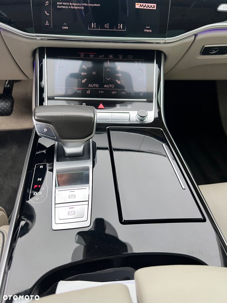 Audi A8 3.0 TDI L Quattro - 9