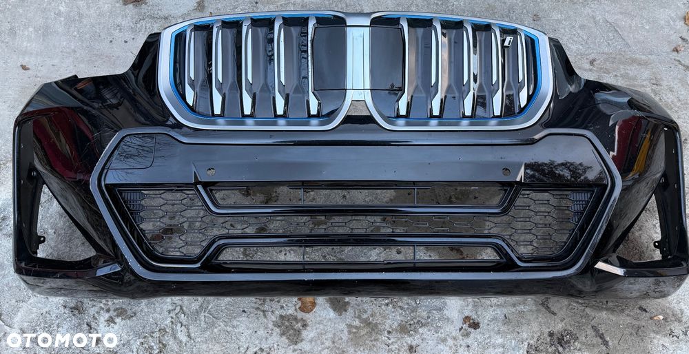 ZDERZAK PRZÓD BMW IX1 X1 U11 M PAKIET 9881918 - 5