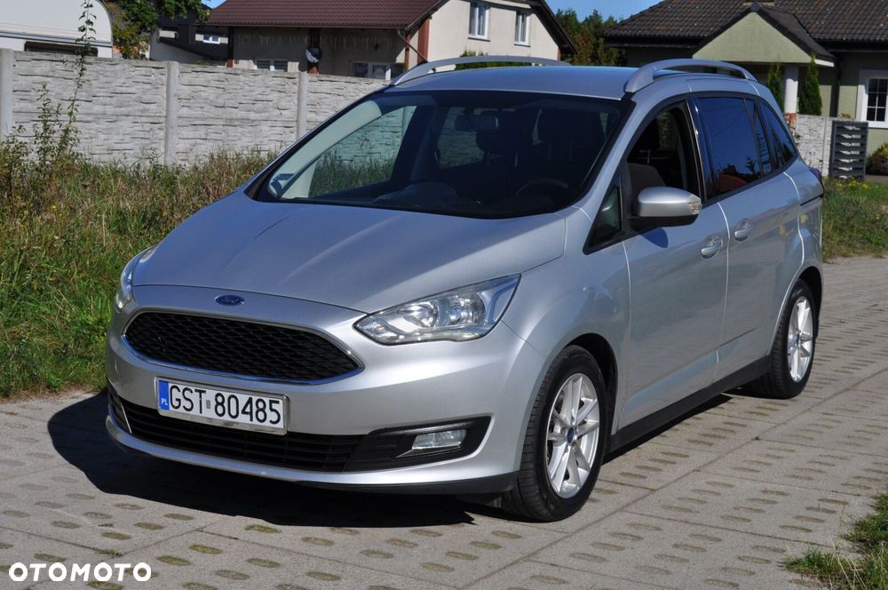 Ford Grand C-MAX - 5