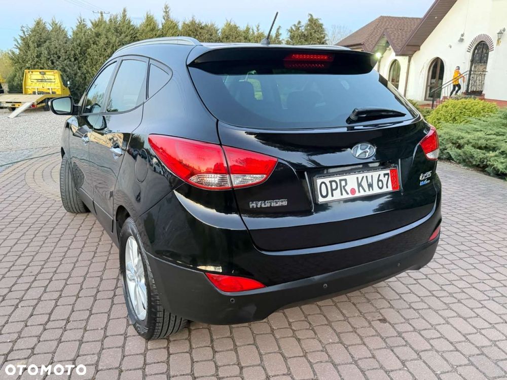 Hyundai ix35 - 21