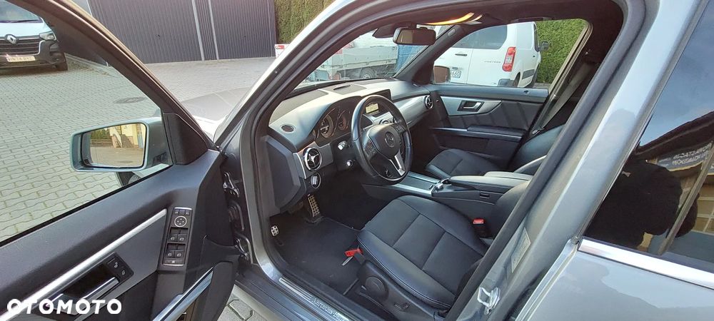 Mercedes-Benz GLK 220 CDI 4-Matic - 16