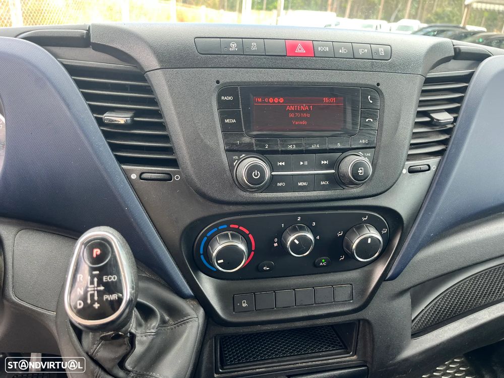 Iveco DAILY 3.0 180cv Tri basculante - 13