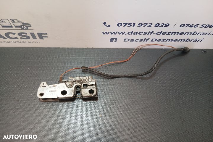 Broasca capota motor Skoda Fabia NJ [facelift] [2018 - 2020] Combi wa - 1