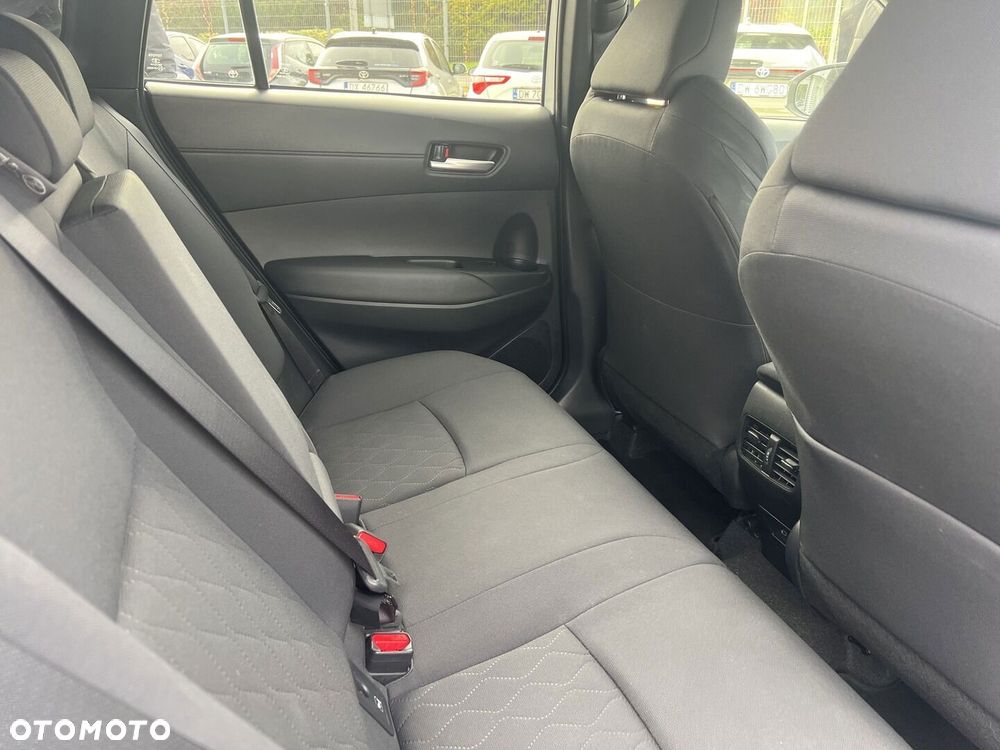 Toyota Corolla Cross 2.0 Hybrid Style - 10