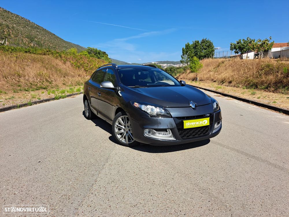 Renault Mégane 1.6 dCi GT Line SS - 5
