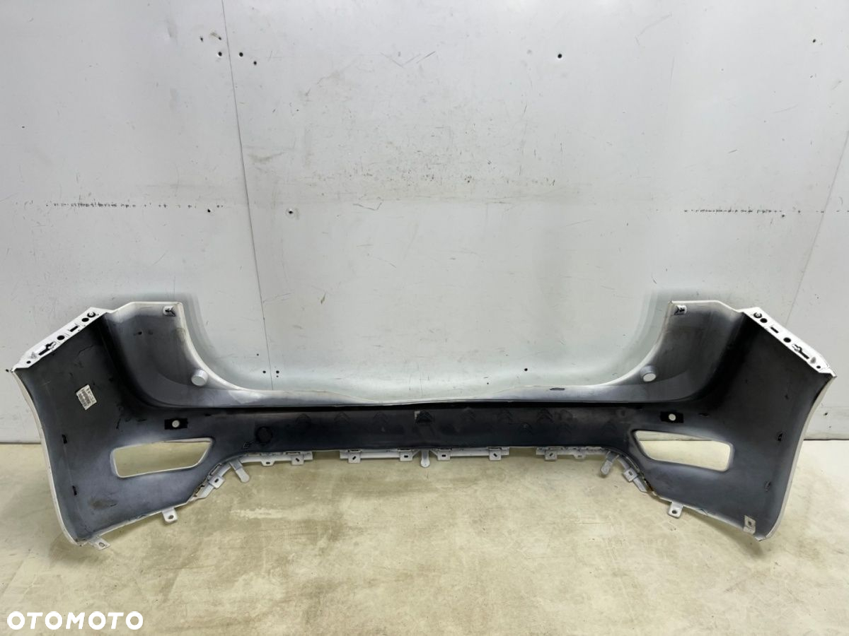 Zderzak tylny Citroen C4 Picasso 2 II 13-19r. tył 4XPDC AA36312291 - 15