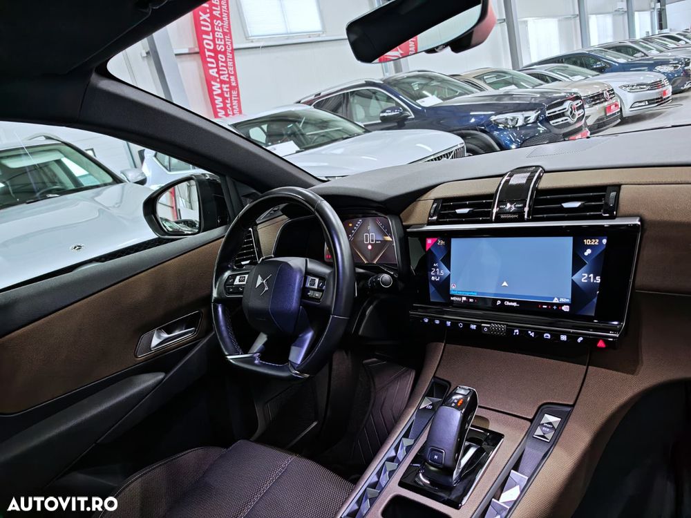 DS AUTOMOBILES DS 7 Crossback 2019 — imagine 21