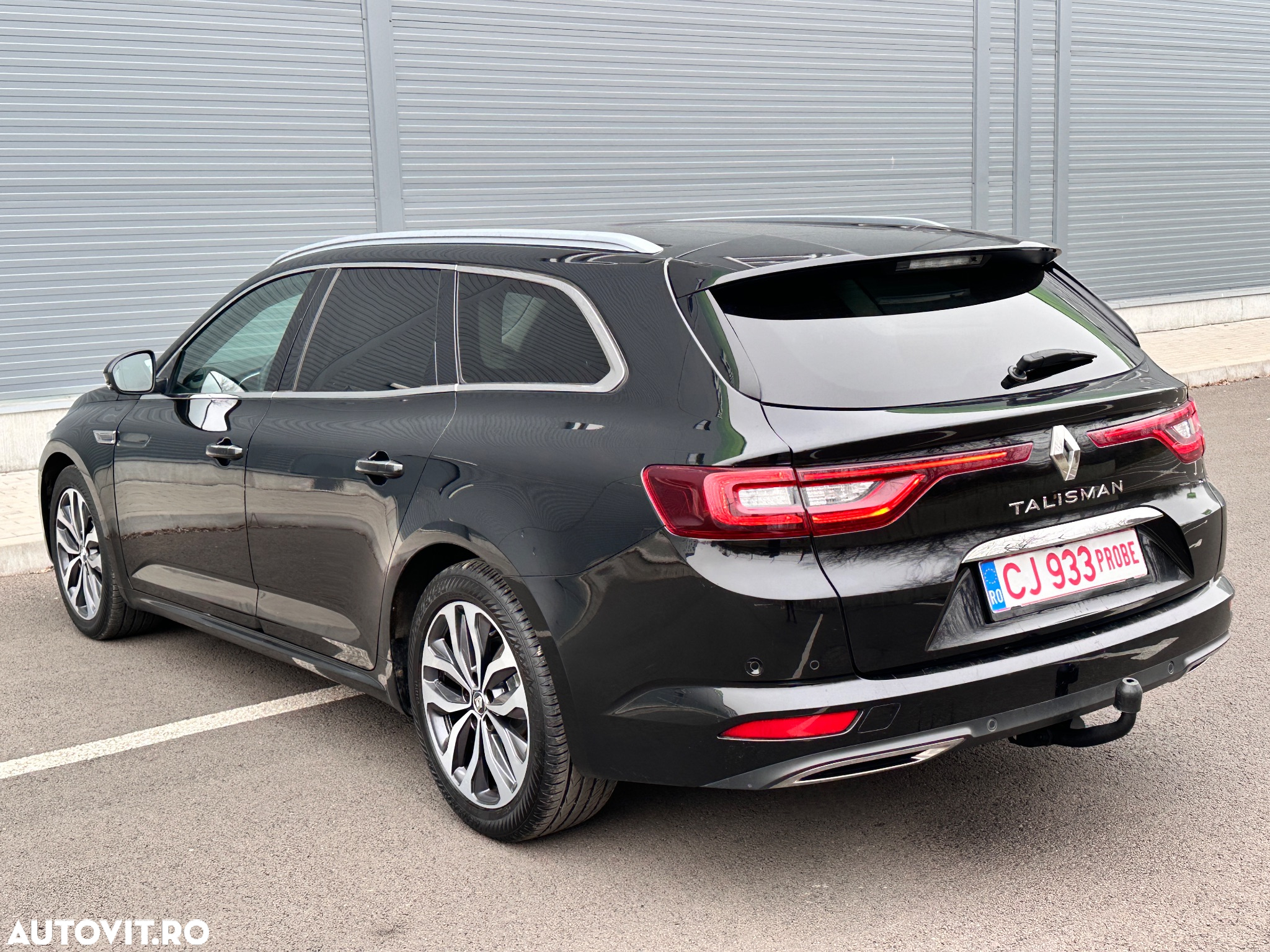 Renault Talisman Grandtour ENERGY dCi 130 EDC LIMITED - 9