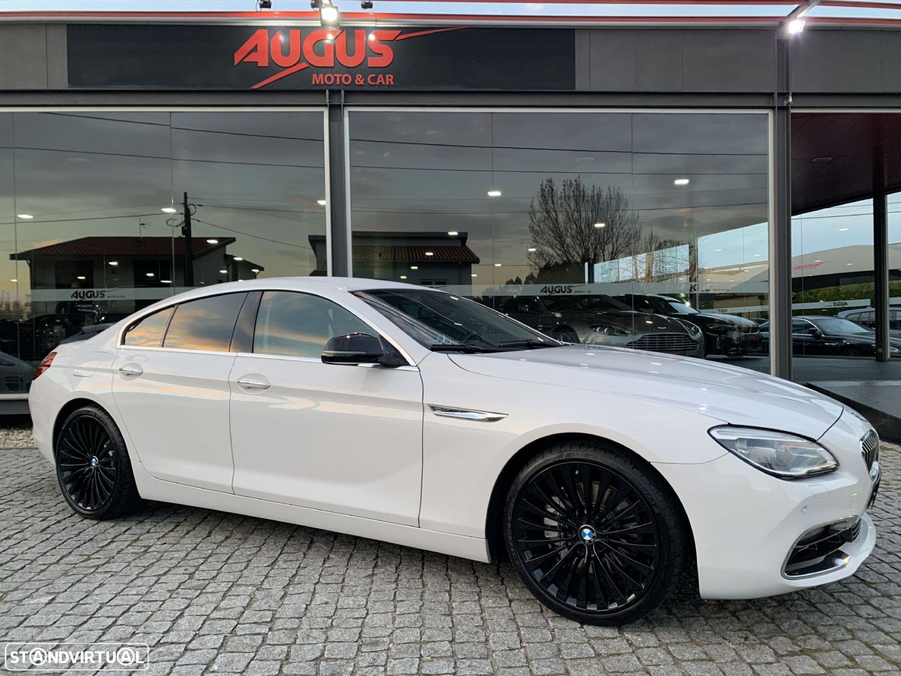 BMW 640 Gran Coupé d - 1