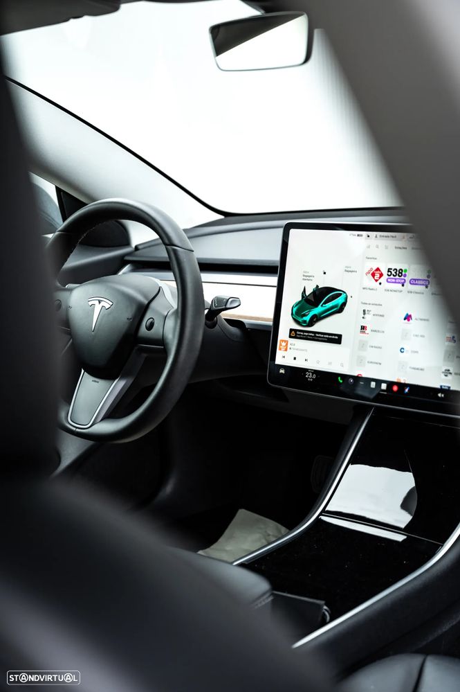 Tesla Model 3 Standard Range Plus RWD - 11