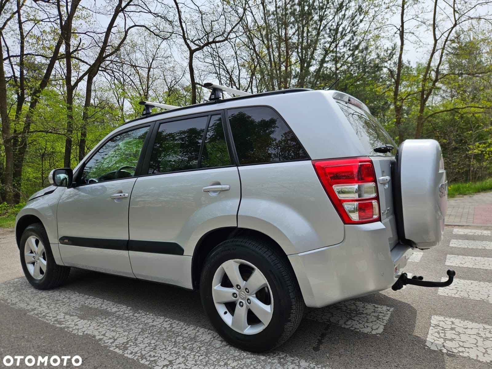 Suzuki Grand Vitara 2.4 Elegance EU5 - 5